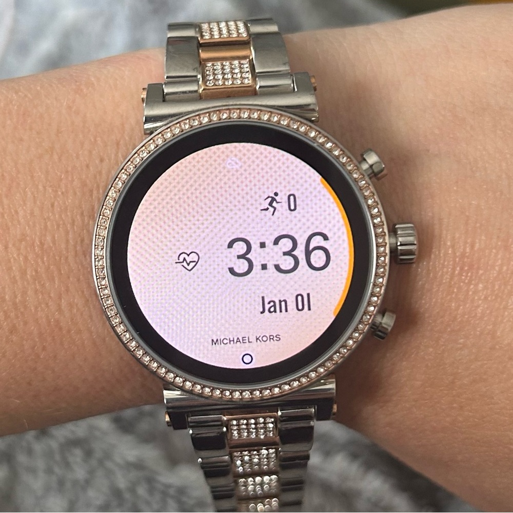 Michael Kors smart watch